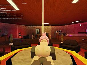 wet whore takes deep anal doggystyle cumshot pounding