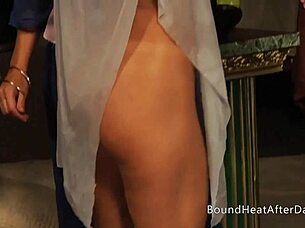 slaves of desire pamper curvy mistress like a princess 👑💋