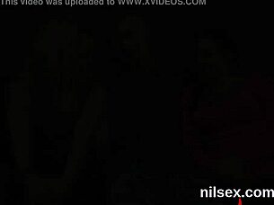 Foxy Girl's Anus Gets Madhouse Pounding Treatment!