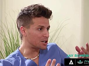 nuru massage turns into coworker fight 😈 deepthroat doggystyle cowgirl sex frenzy 💦