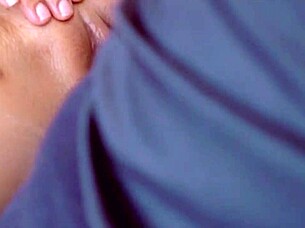 Juicy Japanese cosplay pussy close-up fuck