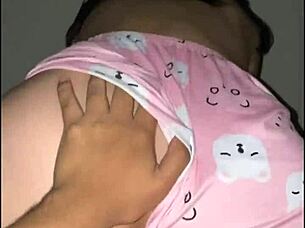 homemade latina babe rides passionately in sexy homemade video