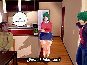 Intense hard sex with sexy Japanese babe