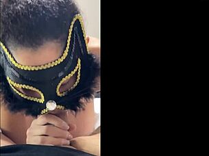 neighbor blasts hot cumshot all over my face pov