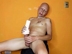 Ultra horny solo stroking my young pussy in bedroom heat.