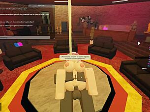 wet whore takes deep anal doggystyle cumshot pounding