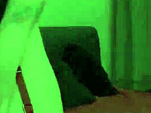 redhead milf's big boobs deliver sloppy unforgettable blowjob