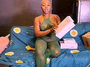 Ugly gals masturbate and hand out free toys casually