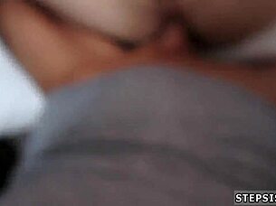 Deflower petite teen hardcore for birthday!