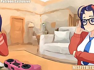 Cappie confesses wild player ride animation