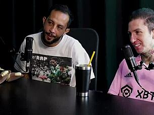 morena teases with big beautiful tits after bisexual booze confession alice vasconcelos in sheer red