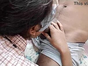 Desi Schoolgirl Why Your Tight Pussy Grip My Big Black Cock?