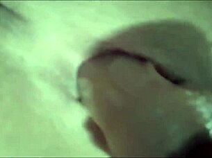 Pregnant-Titted Young Latina Craves Monster Cock Anal Thrills