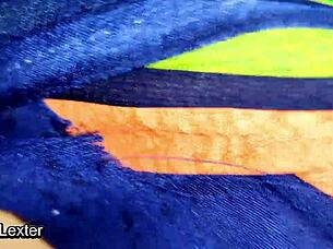 My boyfriend date turned into wild hotel fucking until we both came hard