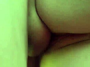 Wife thanks car fixer with hot blowjob and cum coverage