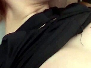 Exclusive Carla's Hot Pussy Pounded By Mature Man!