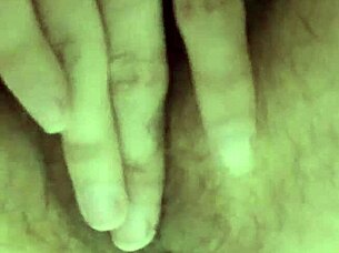 my hairy pussy drips wet from intense orgasm