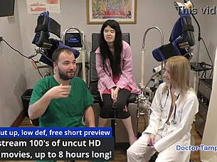 dr tampa siccos part 3 atrocities with nurse alexandria wu continue 😈