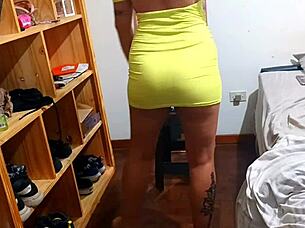 stripper yells at stepdad for knockin her up again pregnant striptease real weird