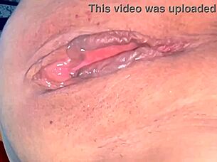 AMATEUR PINK PUSSY CLOSEUP 80 DAYS POST VIRGINITY LOSS