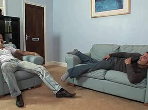 office gangbang claudia rossi tia layne leia doggystyle blowjobs group pussy licking