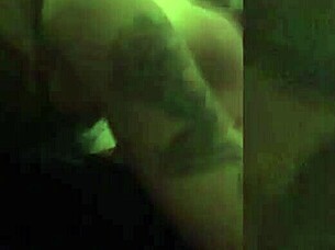 Tatted Emo Beauty Submits to Backshots