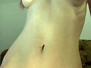 petite teen 18+ maiskii fingers tight wet pussy masturbates to orgasm homemade