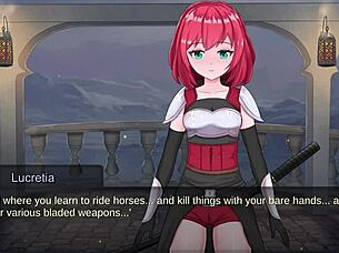 Slave lord realms of bondage 6 features kaylin's fu massage gameplay