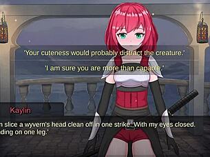 Slave lord realms of bondage 6 features kaylin's fu massage gameplay