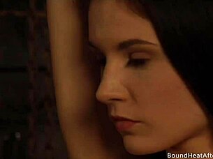 hey mistress, finger my big tits till i cum hard?