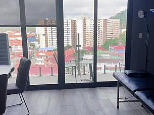 young latina petita bent over for huge cock doggystyle pounding