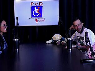 morena teases with big beautiful tits after bisexual booze confession alice vasconcelos in sheer red