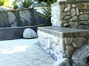 lesbian teens lick pussies during steamy yoga lesson