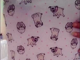 dare you to spot this daring latina housewife's bare pussy under skirt?