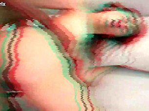 Skinny latina Valery Watson takes first rough anal creampie with monster cock deep balls