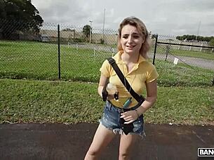 evie christian anal pounding bang bus