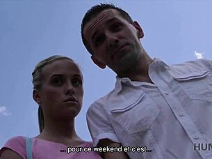 hunt4k ella trades wallet for wild czech pickup sex