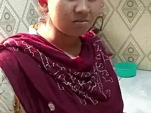 Sexy Bhabhi Craves Intense Bengali Hardcore Bang