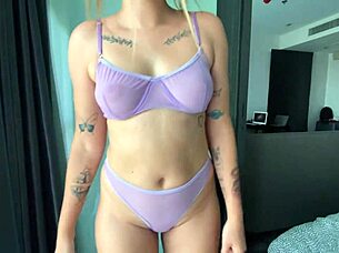 Best friend's girl cheats with me swallowing cum