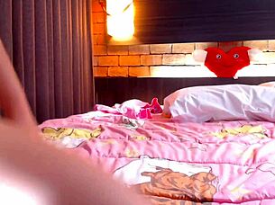 casual skinny asian princess takes bruno bbc interracial anal creampie first time