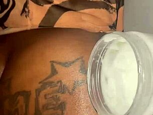 damn this massage turns into hardcore bent over pounding