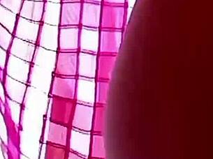 wanna worship my wide open pregnant ass you dirty exhibitionist?