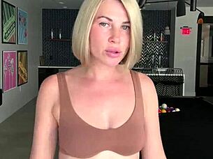 The debauched nudist beach adventure of busty blonde girlfriend sugarnadya california public flashing