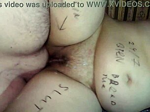 fill me up turn me into your creampie breeding slut