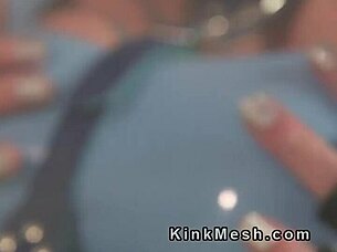 Latex Shemale Anal Pounds Hairy Guy