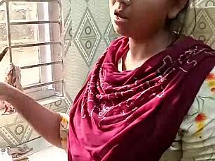 Sexy Bhabhi Craves Intense Bengali Hardcore Bang