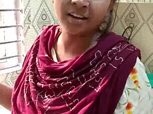 Sexy Bhabhi Craves Intense Bengali Hardcore Bang