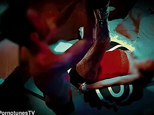 tied milf creampied multiple times by stranger gets pregnant