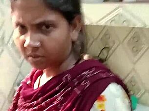 Sexy Bhabhi Craves Intense Bengali Hardcore Bang