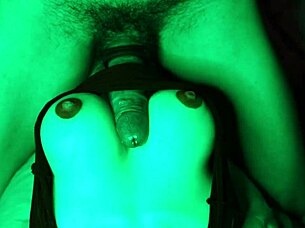 I Fuck My Big Tits Hard Till Orgasm